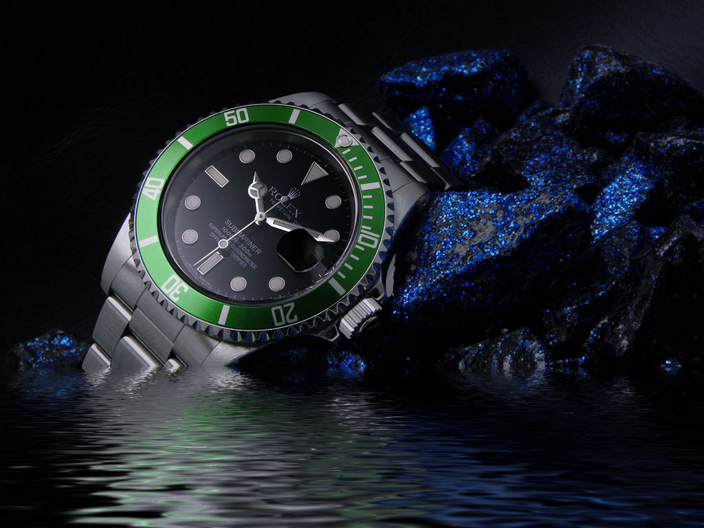 rolex blue lagoon