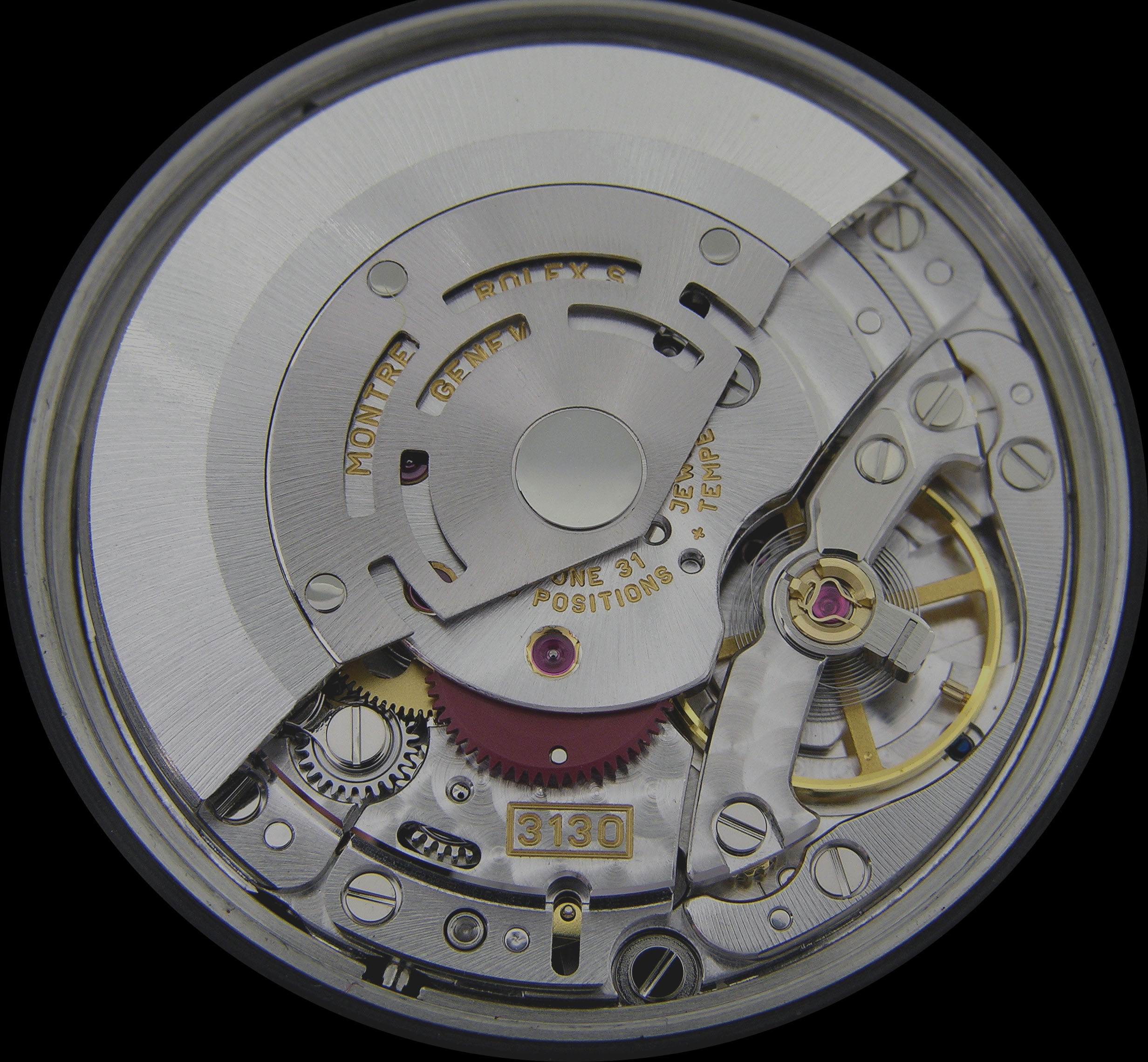 clockology rolex