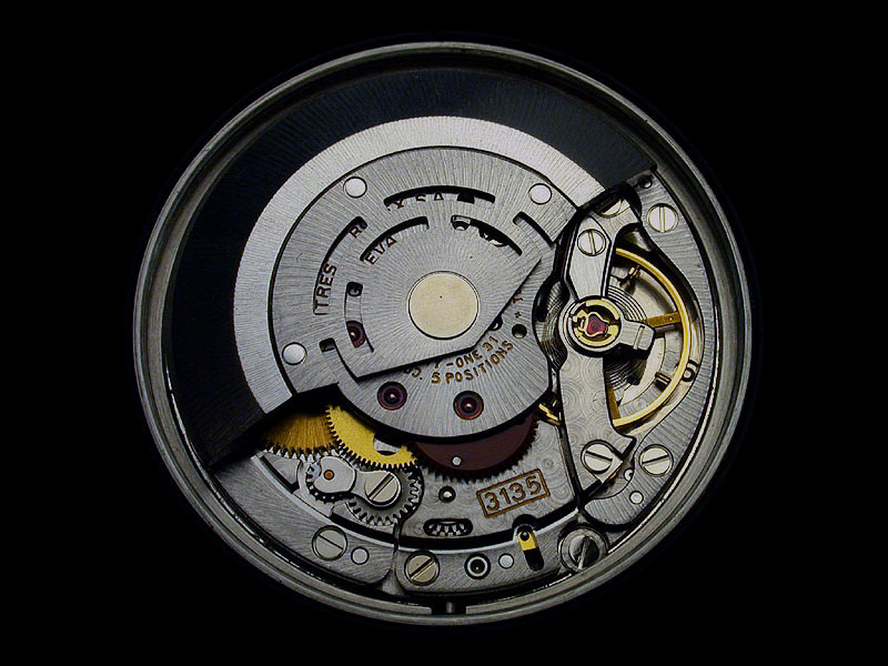 rolex yacht master 2 movement