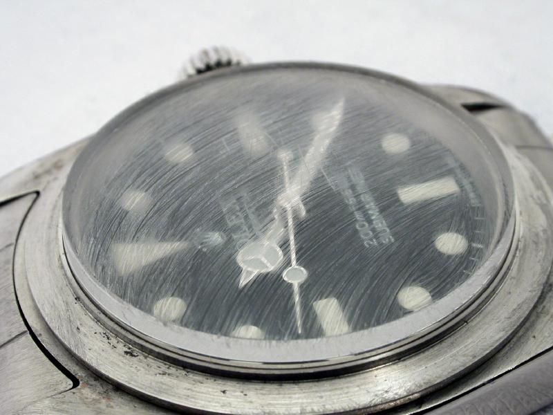 How to polish an acrylic watch crystal 