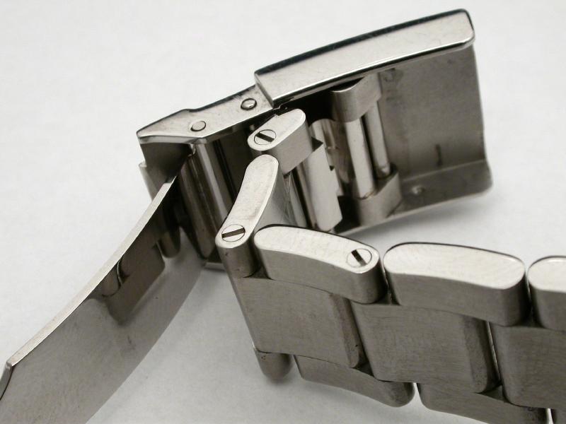 TimeZone Rolex Modern Archive NEW OYSTER BRACLET ADJUSTMENTS