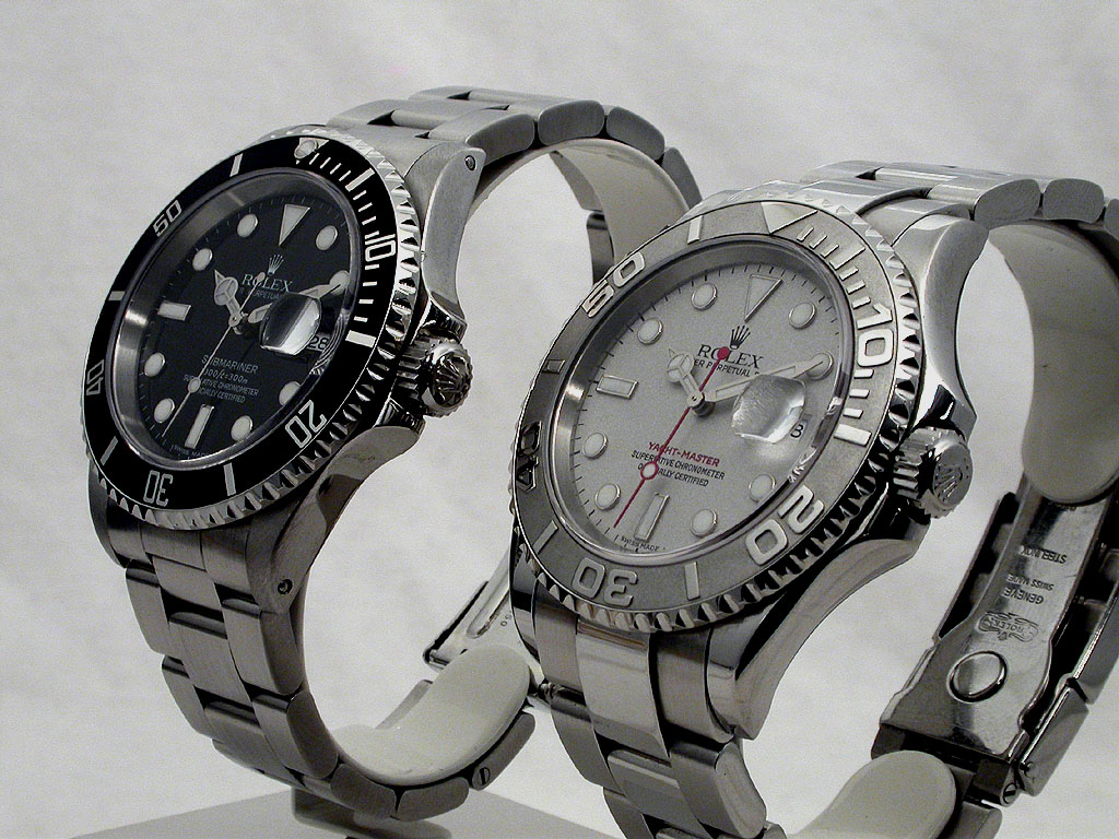 yachtmaster or submariner